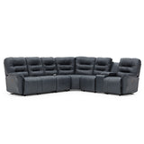 BT - Unity Leather Reclining Sectional