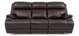 MW - Arizona / Reclining Leather Sofa
