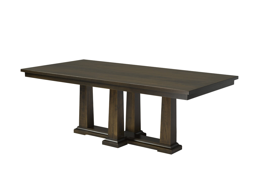 Parthenon / Solid Wood Table / Calgary Furniture Store – Amber's Furniture