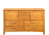 MK - Saffron Storage Bed