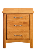 MK - Saffron Storage Bed