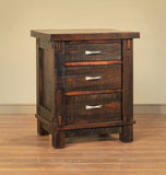 CW - Timber Bedroom Collection
