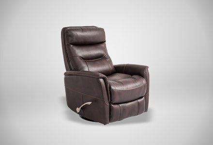 MW - Benedict Manual Reclining Chair