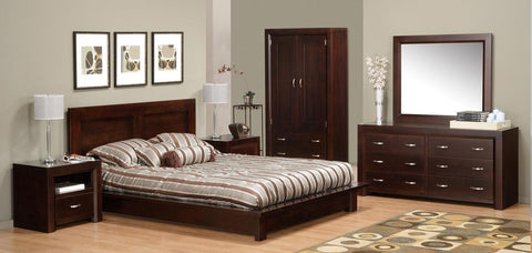 HS - Contempo Bedroom Collection