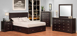 HS - Contempo Bedroom Collection