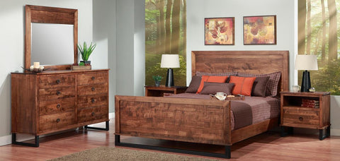 HS - Cumberland Bedroom Collection