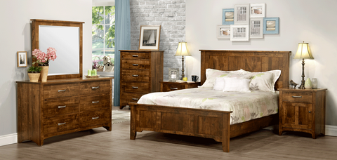 HS - Glengarry Bedroom Collection
