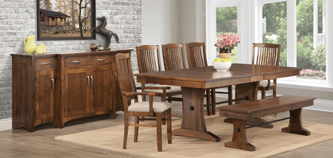 HS - Glengarry Dining Collection
