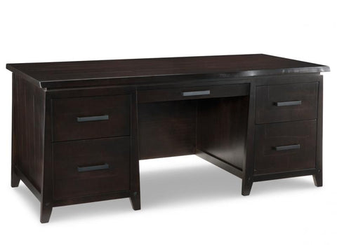 HS - Pemberton Executive Desk