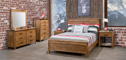 HS - Pemberton Bedroom Collection