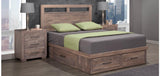 HS - Steel City Bedroom Collection