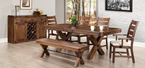 HS - Saratoga Dining Collection