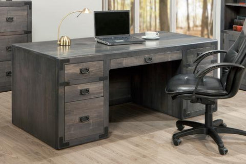 HS - Saratoga Executive Desk