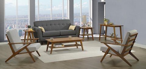 HS - Tribeca Living Room